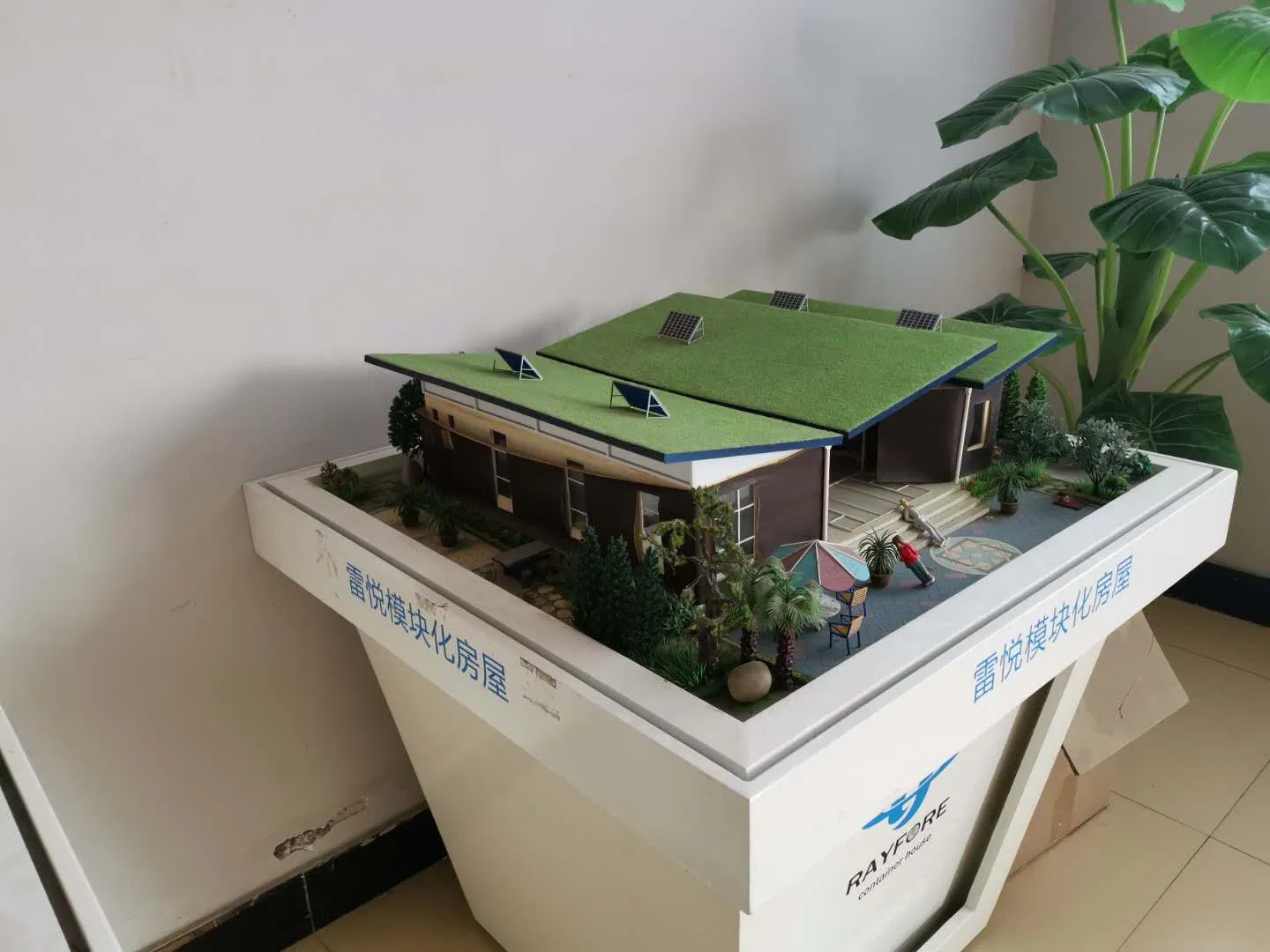 Container House for Multiple Occasions High Quality Construction Can Be Designed