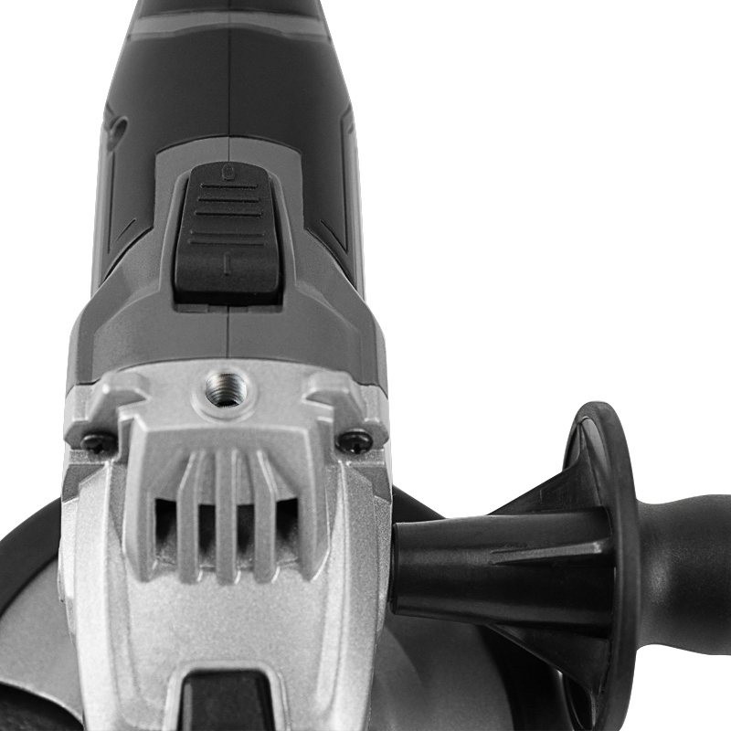 New Arrival Brushless Angle Grinder with Wide Range of Soft Grip Slim Machine Body Quick Change Cover