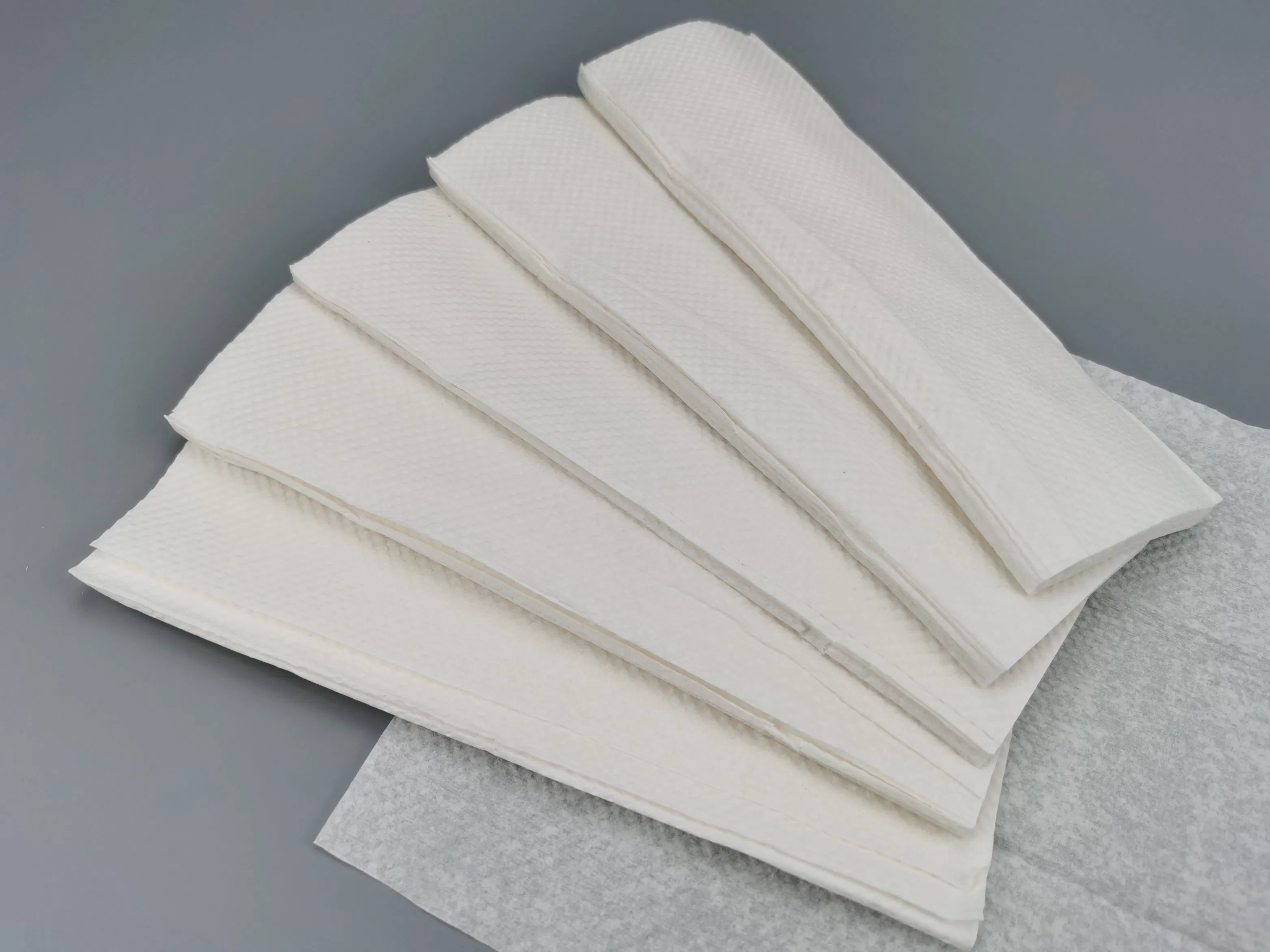 Disposable N/Z Fold Hand Paper Towel