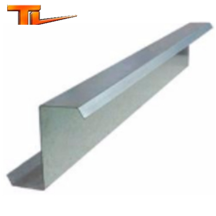 Steel Prefab Steel Warehouse Prefabricated Steel Building Material Galvanized Steel Purlin