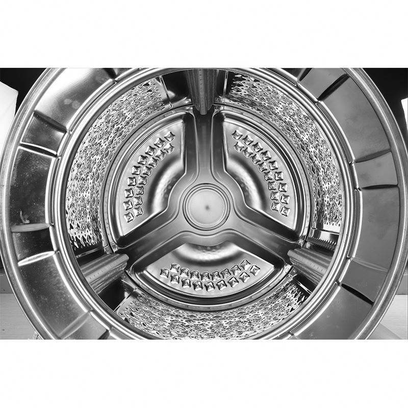10kg Original Factory Stainless Steel Laundry Washer Dryers Washing Machines