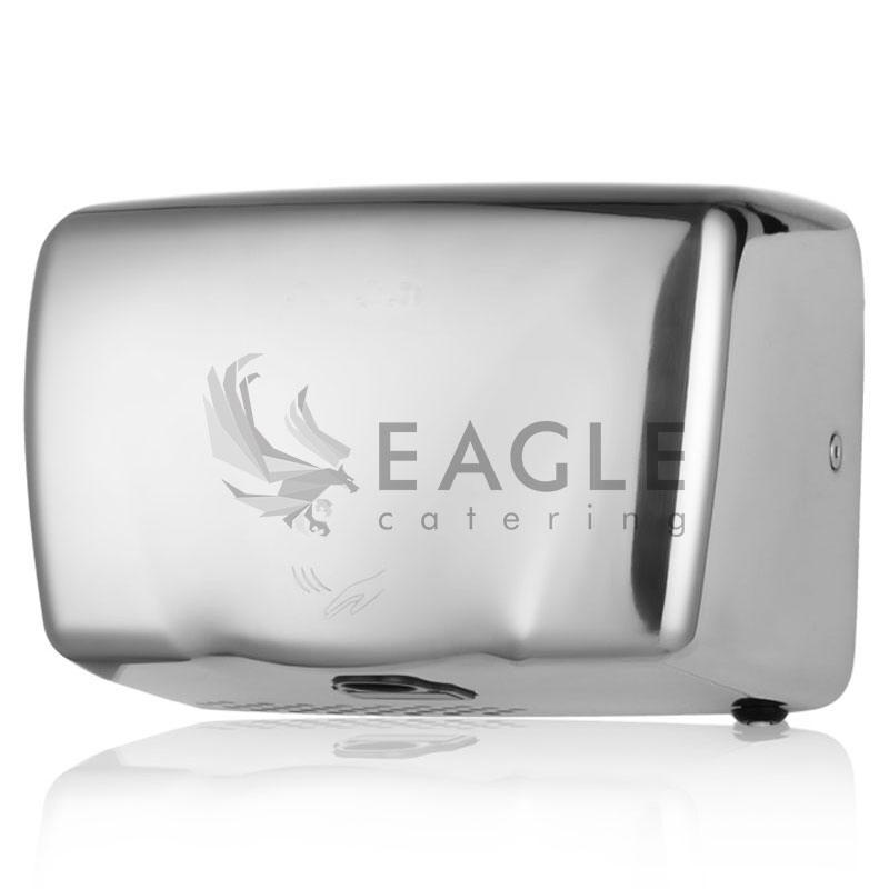 Stainless Steel Bathroom Sanitary Ware Automatic Hand Dryer