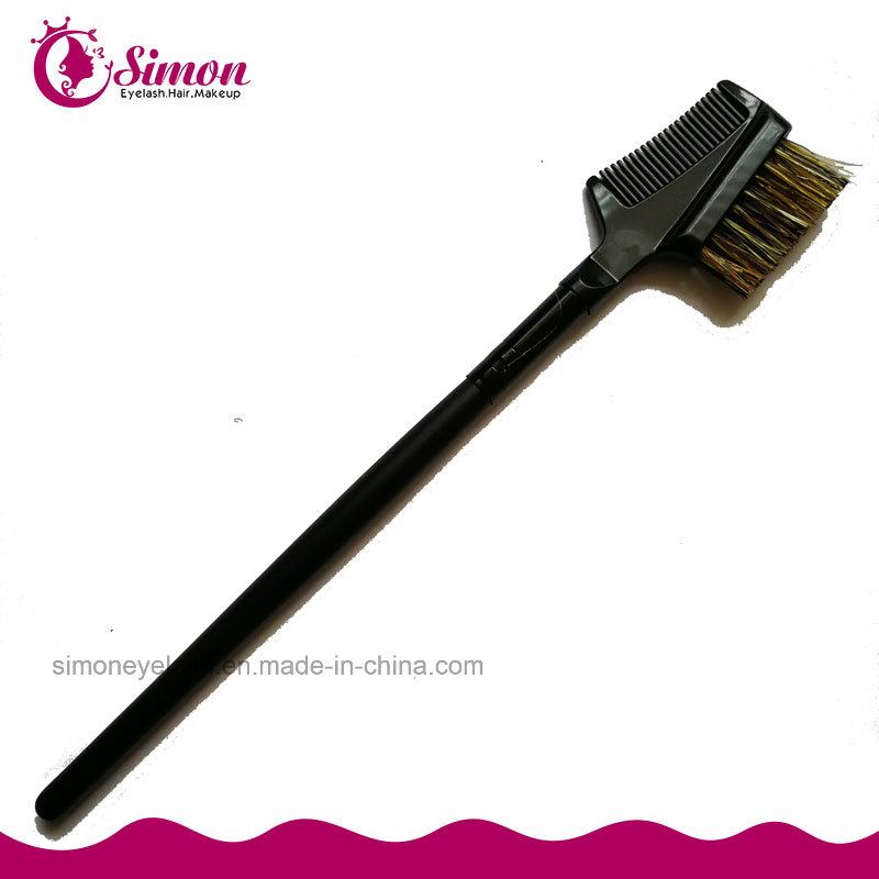 Simon Eyelash Brush Eyebrow Applicator Cosmetic Makeup Comb Brush