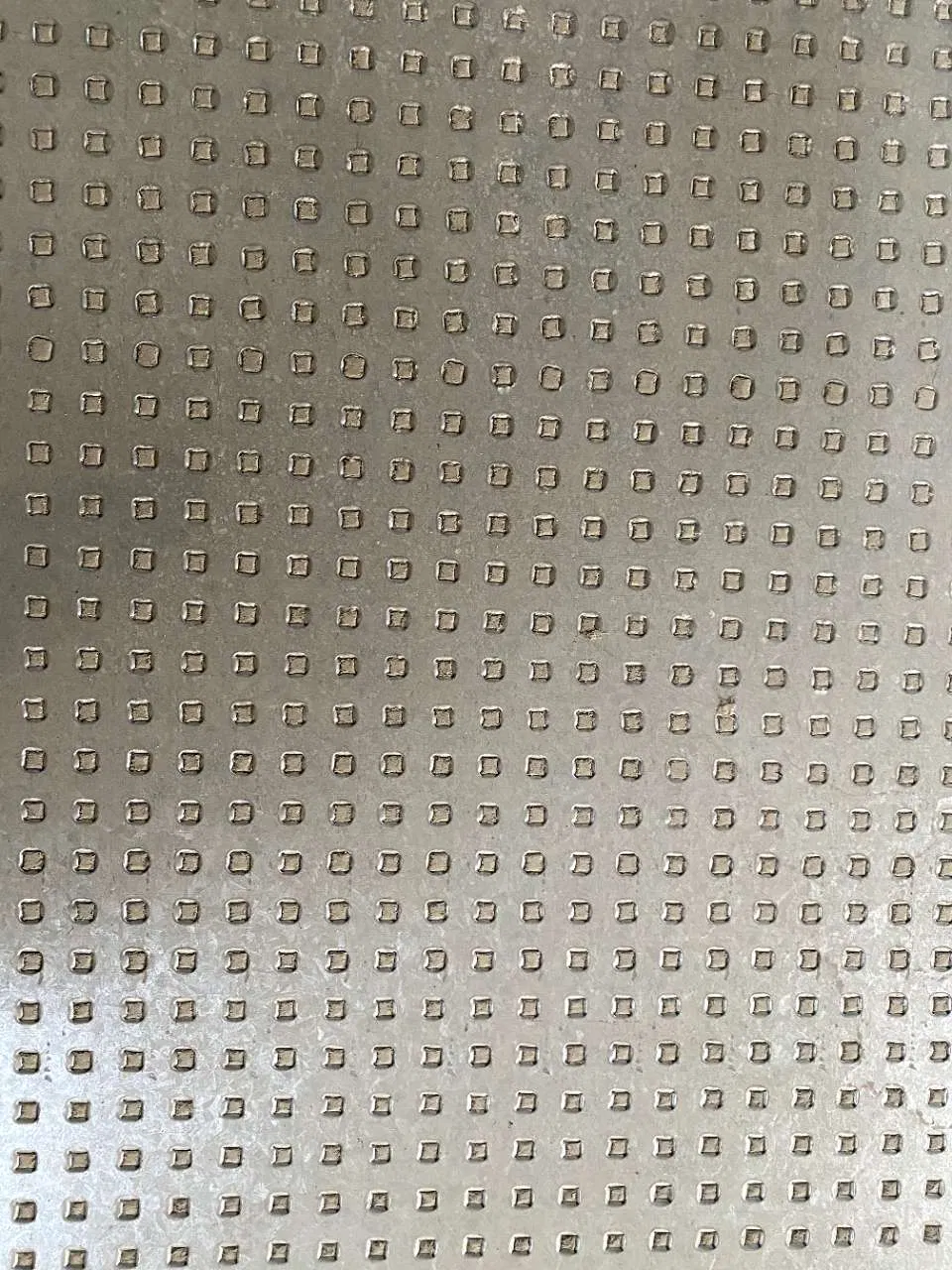 Innovative Non-Asbestos Perforated Acoustic Panels for School Walls