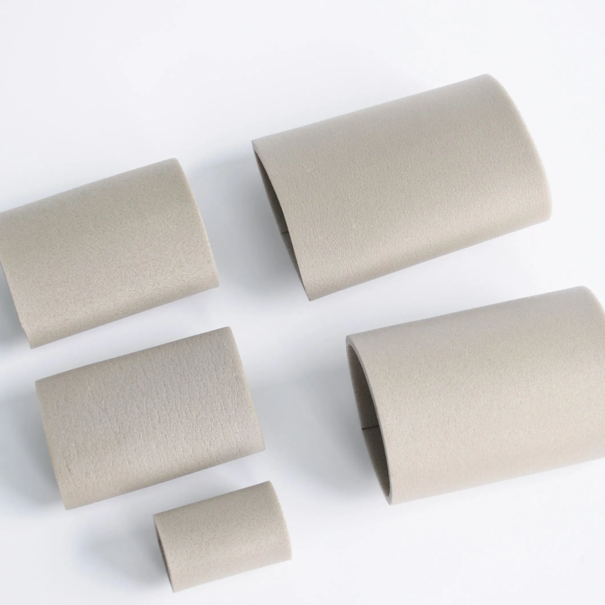 OEM ODM Heat Insulation Uniform Fine Cell XPE Foam Non Absorbent Packing Tube