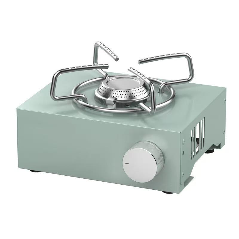 Original Factory Direct Camping Gas Portable Small Home Outdoor Cassette Stove