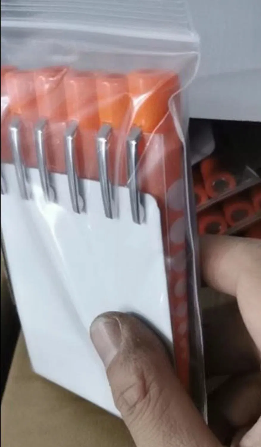 Disposable Medical Diagnostic Plastic Penlight