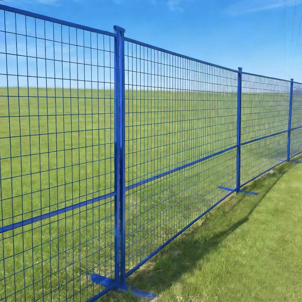 Canada Temporary Fencing Solutions for Secure Areas