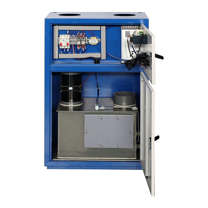 Ultrasonic Humidifier for Preservation of Fruits and Vegetables