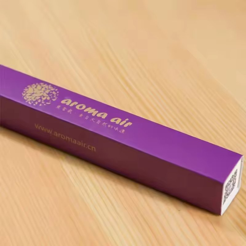 Luxury Wooden Stick Packing Personalized Custom Long Matches Decorative Large Household Candle Match Boxes