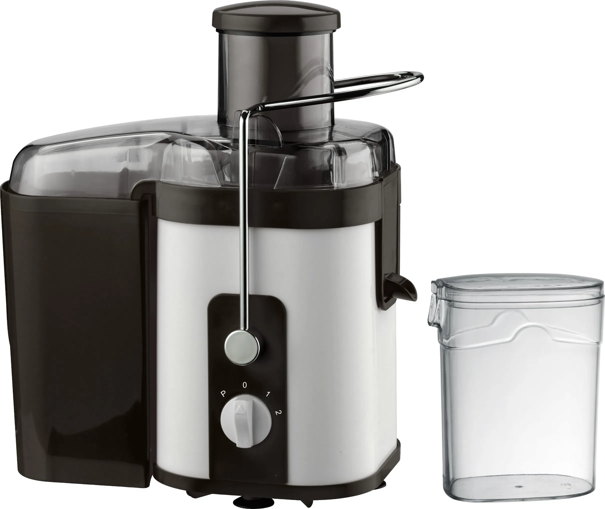 Large-Caliber Orange Juice Machine Electric Centrifugal Juicer Separation Fresh Orange Machine