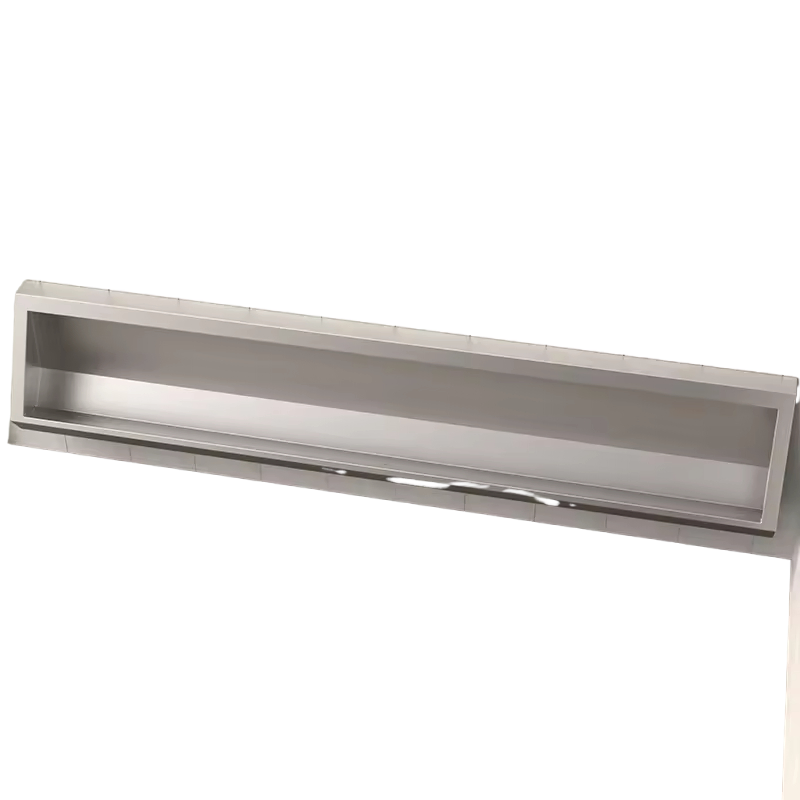 Premium Stainless Steel Wall Mounted Urinal for Hospital and Prison Use