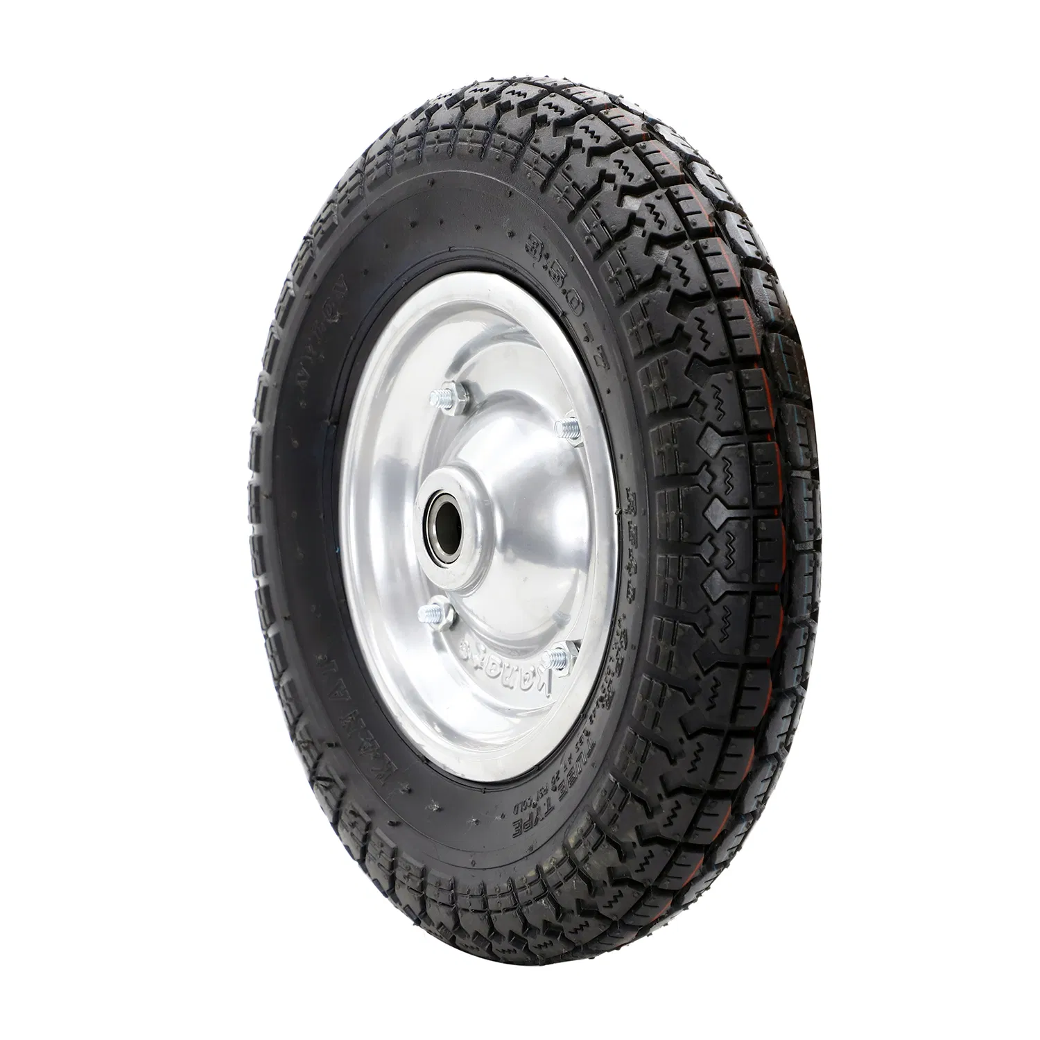 After-Sale Protection Solid Tires Manufacturer Wholesale 10-16.5 PU Foam Filled Wheel for Forklift Parts Agricultural Truck Tyres