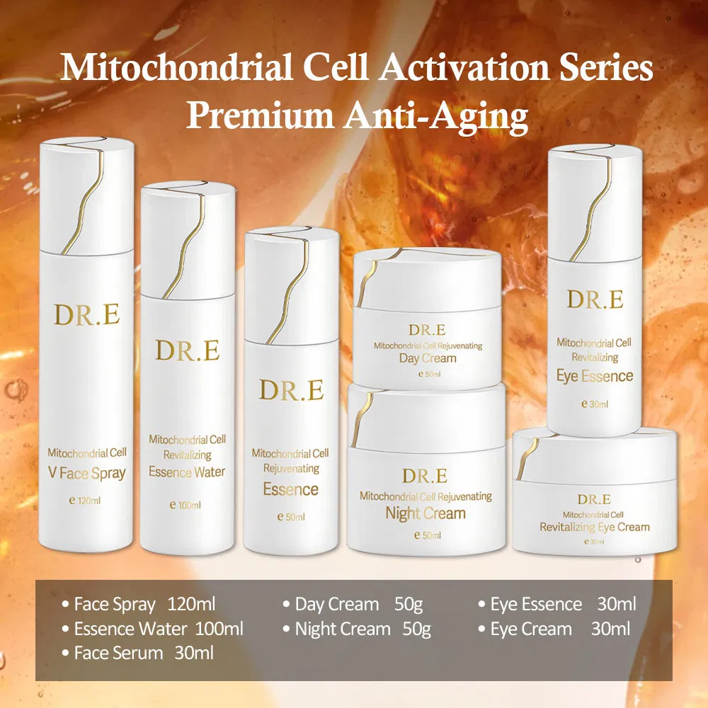 Nad Mitochondrial Cell Anti-Aging Wrinkle Eye Bags Removal Under Eye Cream