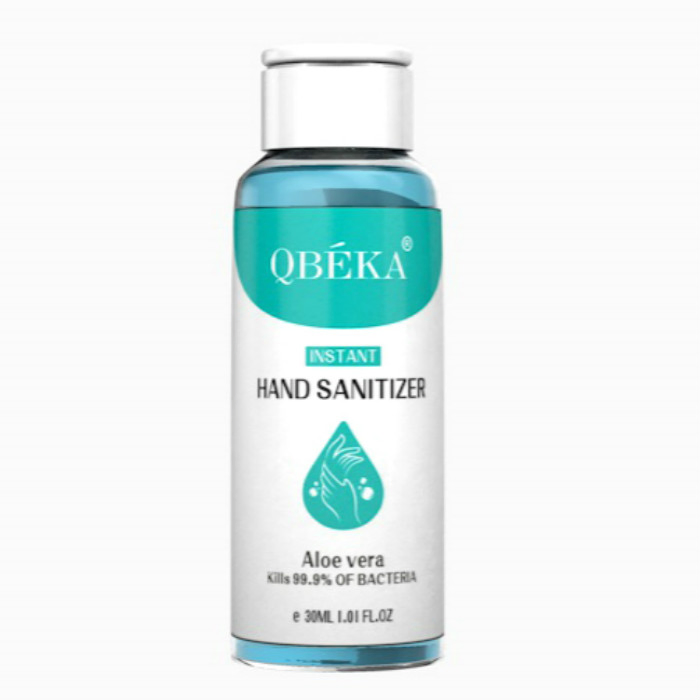 30ml 75% Alcohol Instant Hand Sanitizer Gel Manufacturer in Stock Kill 99.9% Germs