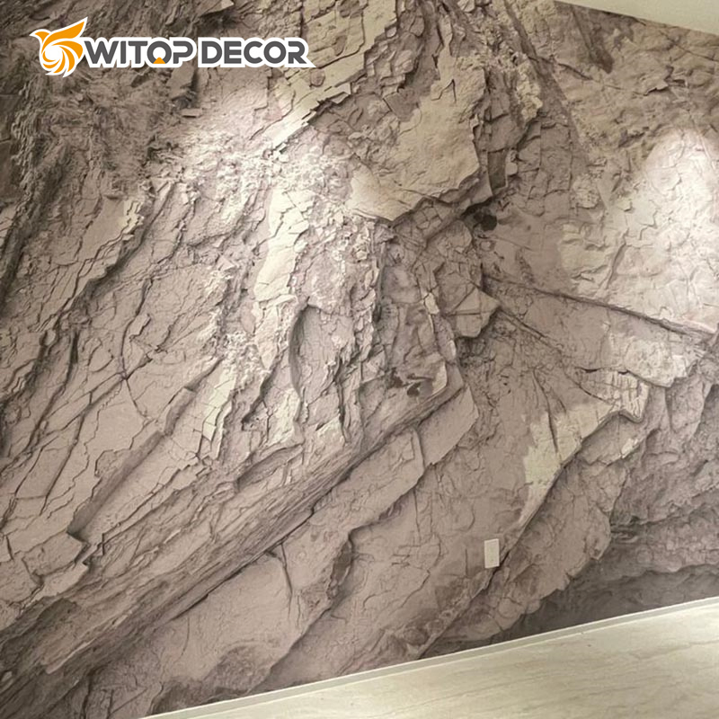 Best Quality Flexible Slate Stone Veneer Sheets for Hotel Villa Wall Cladding at Low Price