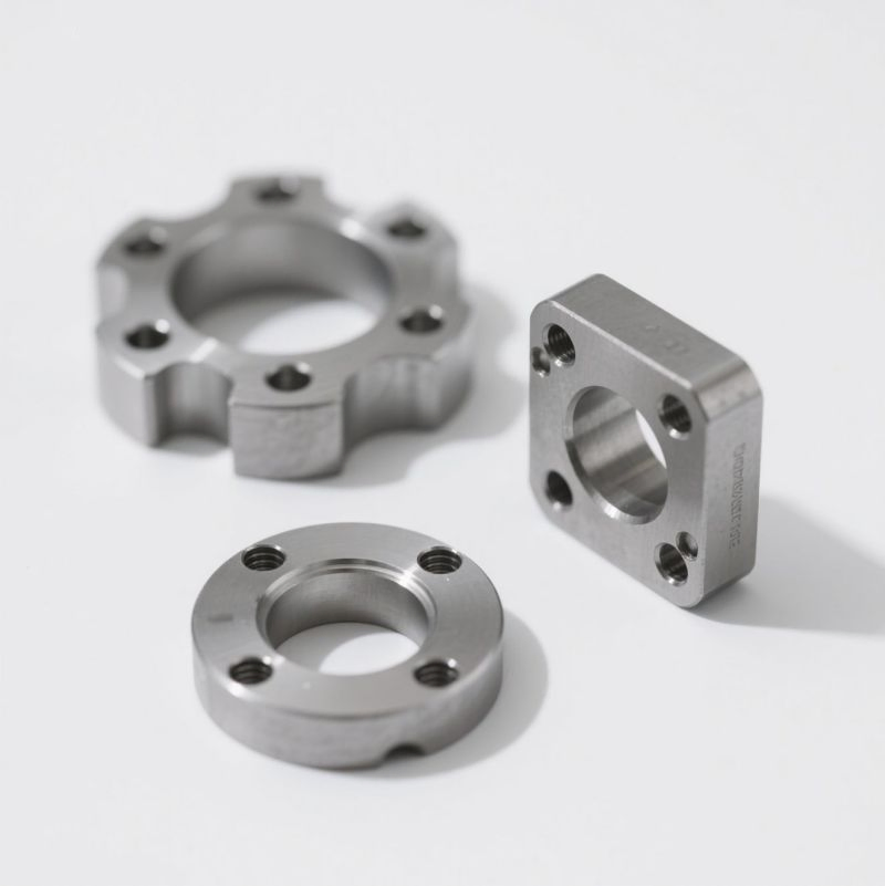 Expert CNC Machining Services for Custom Brass Components