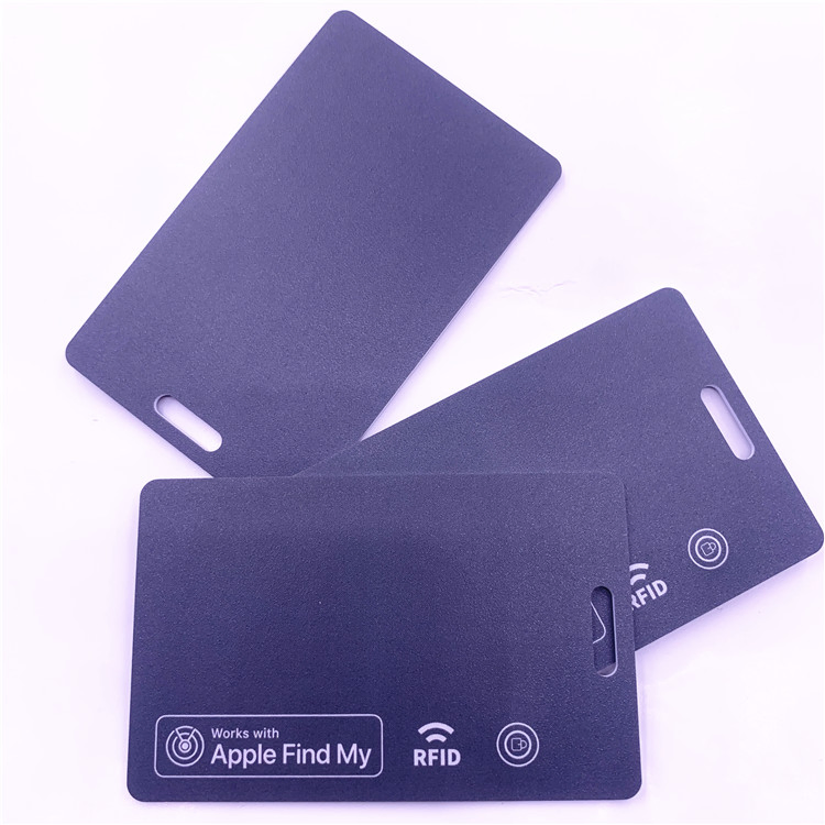 High Quality Find My Device Tag Spot Wallet Card Finder