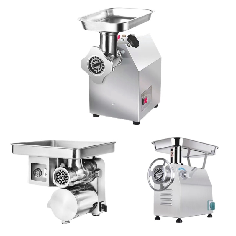 Meat Grinder Commercial Meat Grinder Stainless Steel Meat Grinder Multi-Functional Crusher