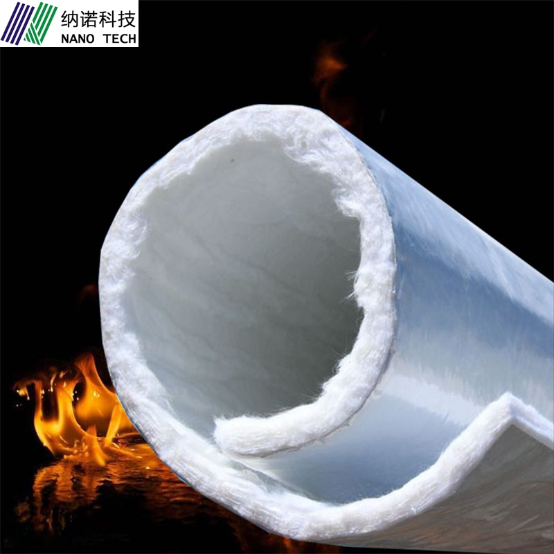 High Quality Silica Aerogel Blanket