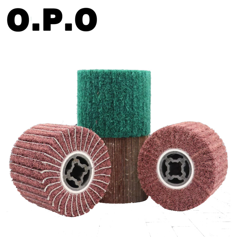 Полировальный круг из нержавеющей стали для финишной обработки