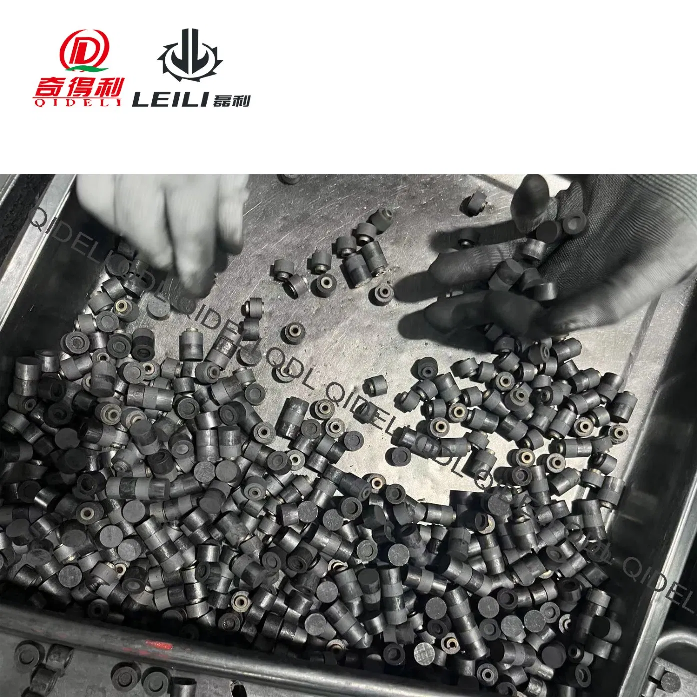 7.3mm Diamond Plastic Multi Wire Saw for for Multiwire Machine