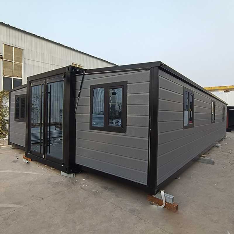Tiny House Cheap Portable Expandable Modular Prefab for New Zealand Standards