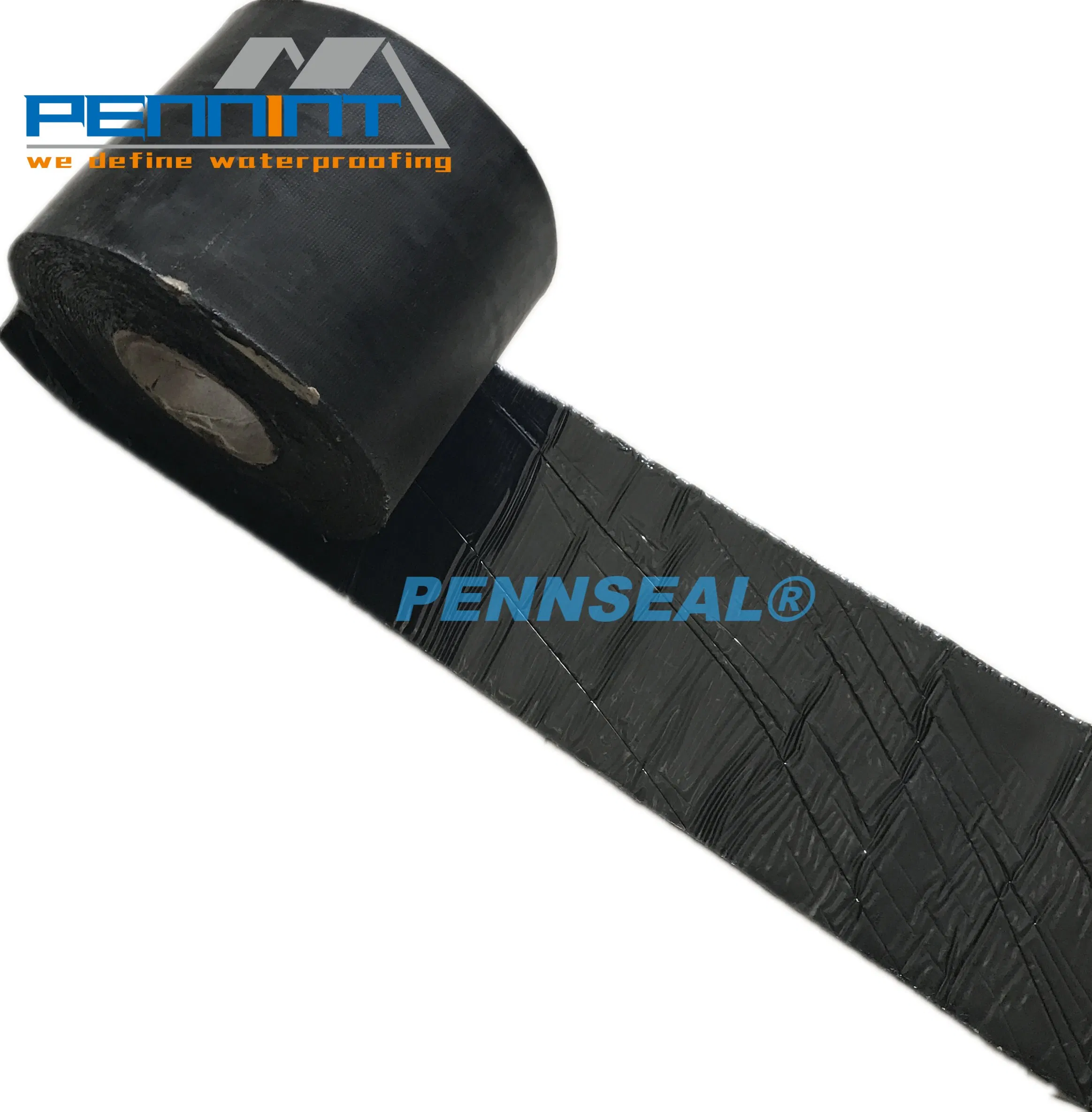 Customized Grey/White Color Roofing Self Adhesive Waterproofing Sealing Tape