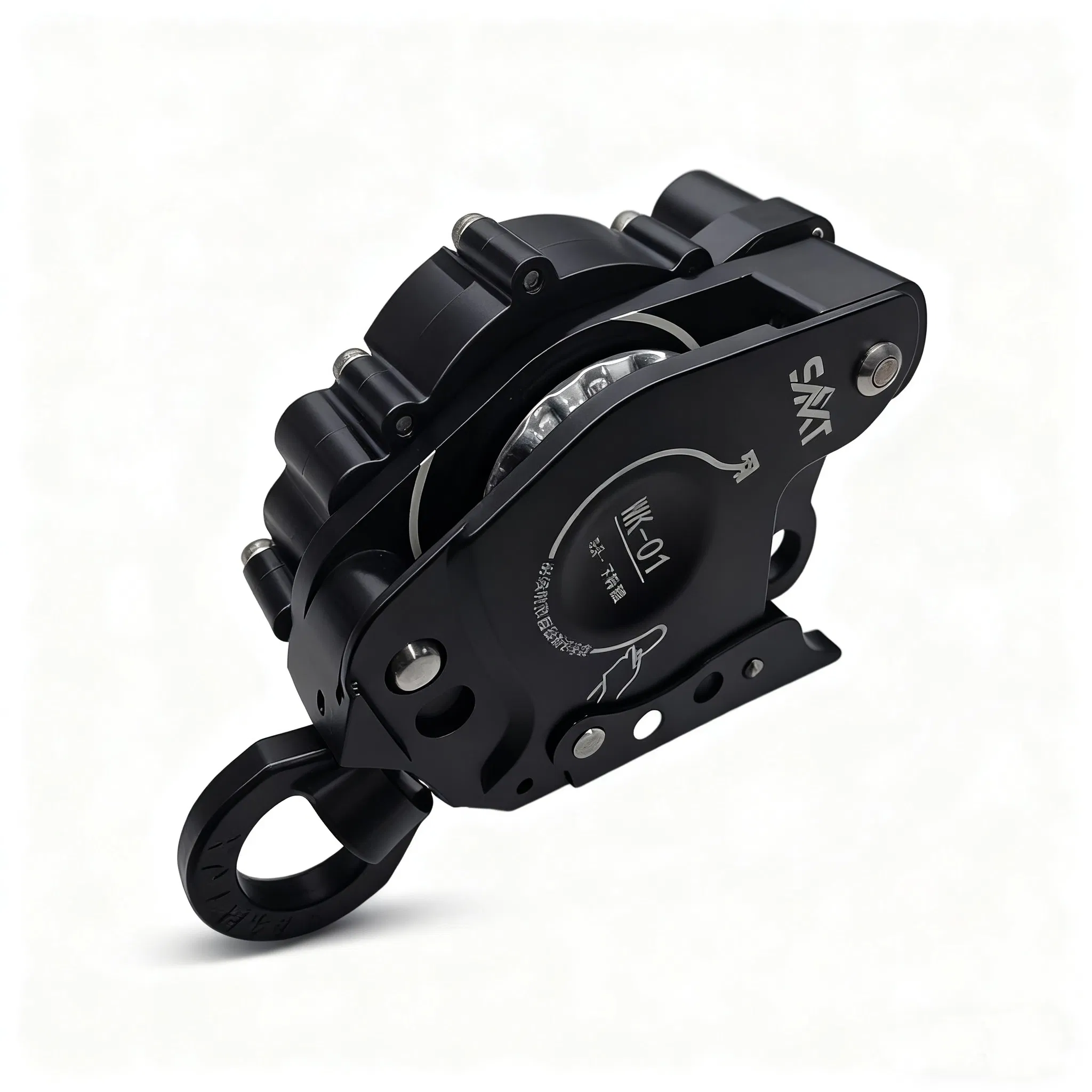 Electric Openable Rope Climber for Heights