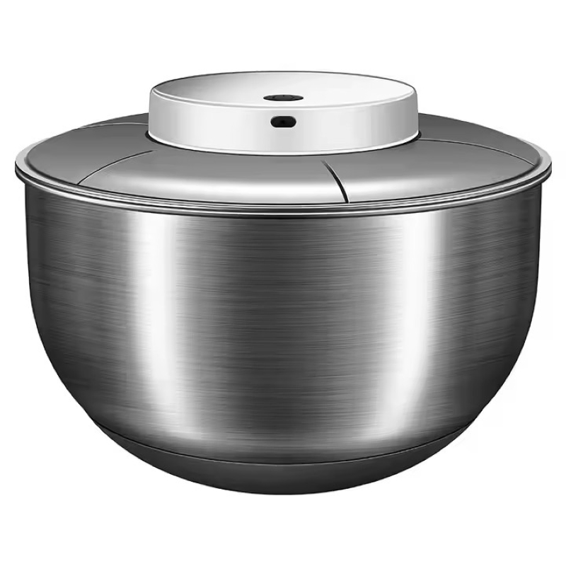 Salad Spinner Dryer Multifunctional Electric Large Easy to Operate Wbb29963
