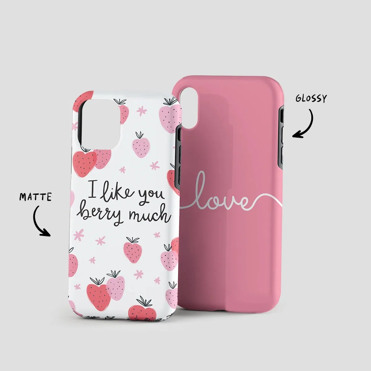 Чехол для телефона с сублимацией Tuoli