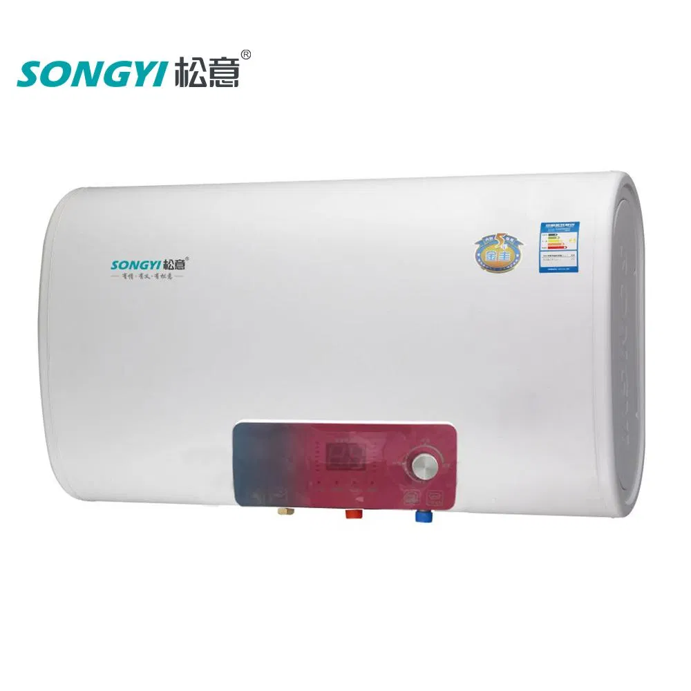 Home Appliance Electric Hot Instant Storage Type Water Heater with LCD Screen Touch Screen
