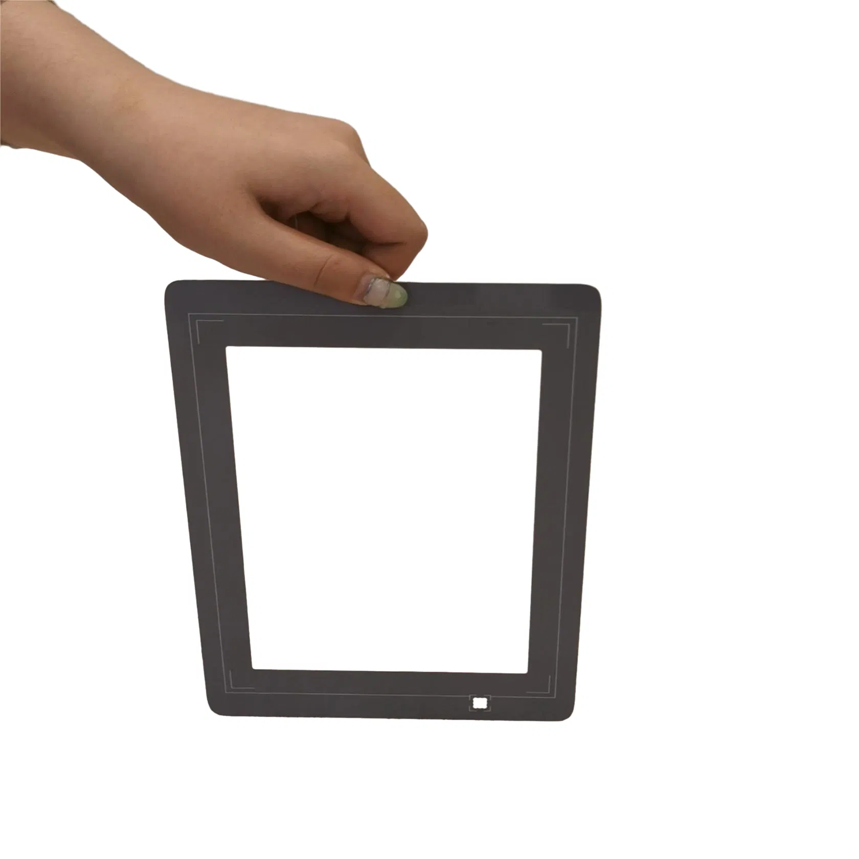High-Quality Chemical Strength Glass Cover for Touch Screens