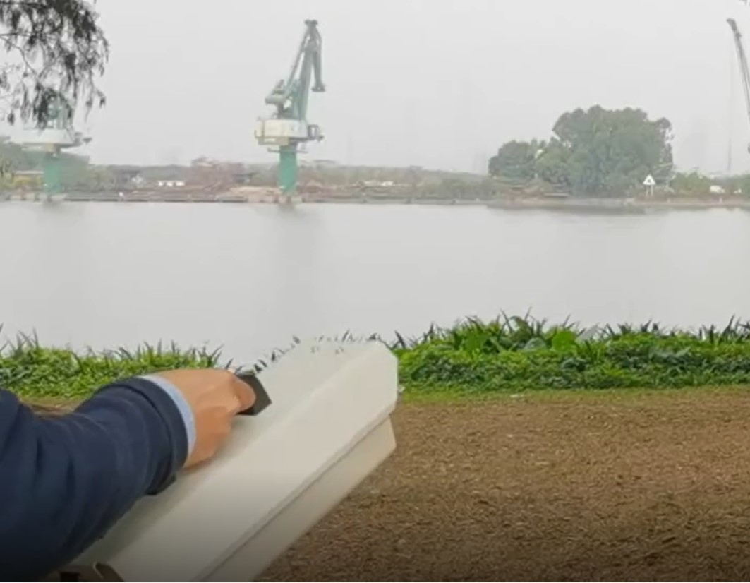 Laser Bird Deterrent Outdoor Laser Repeller