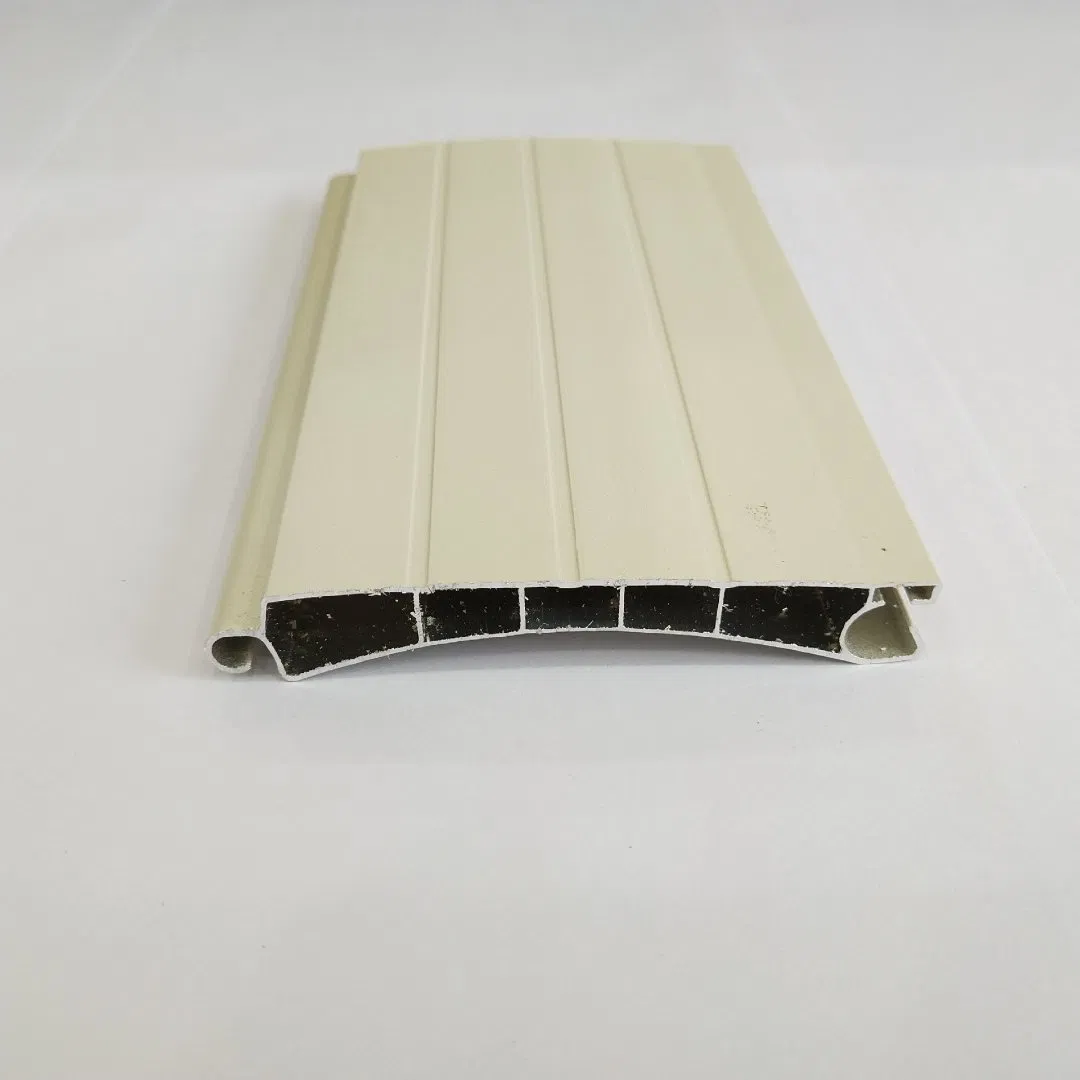 Premium Double-Layer Aluminum Alloy Roller Shutter Door Components