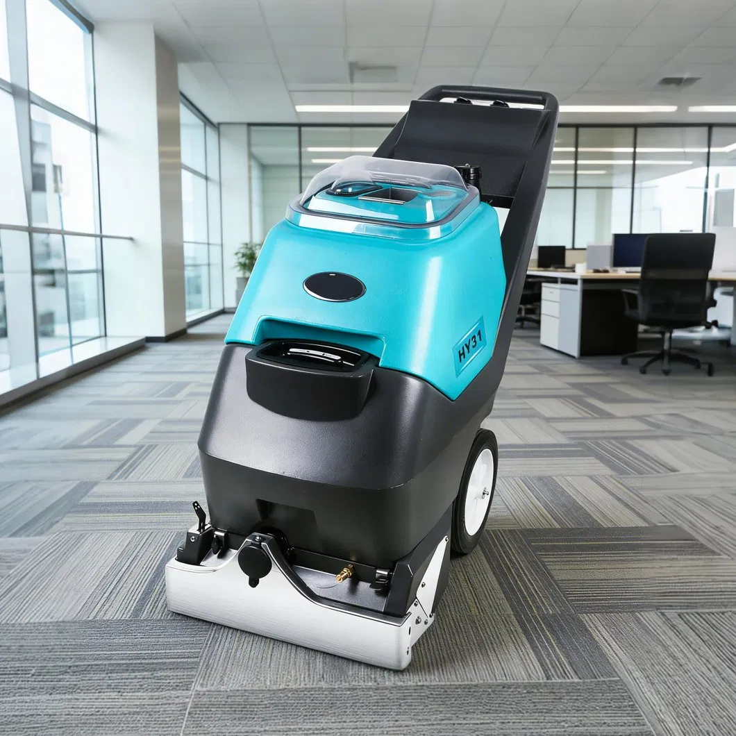 Electric Deep Clean Carpet Cleaner Floor Cleaning Machine Easy Operation