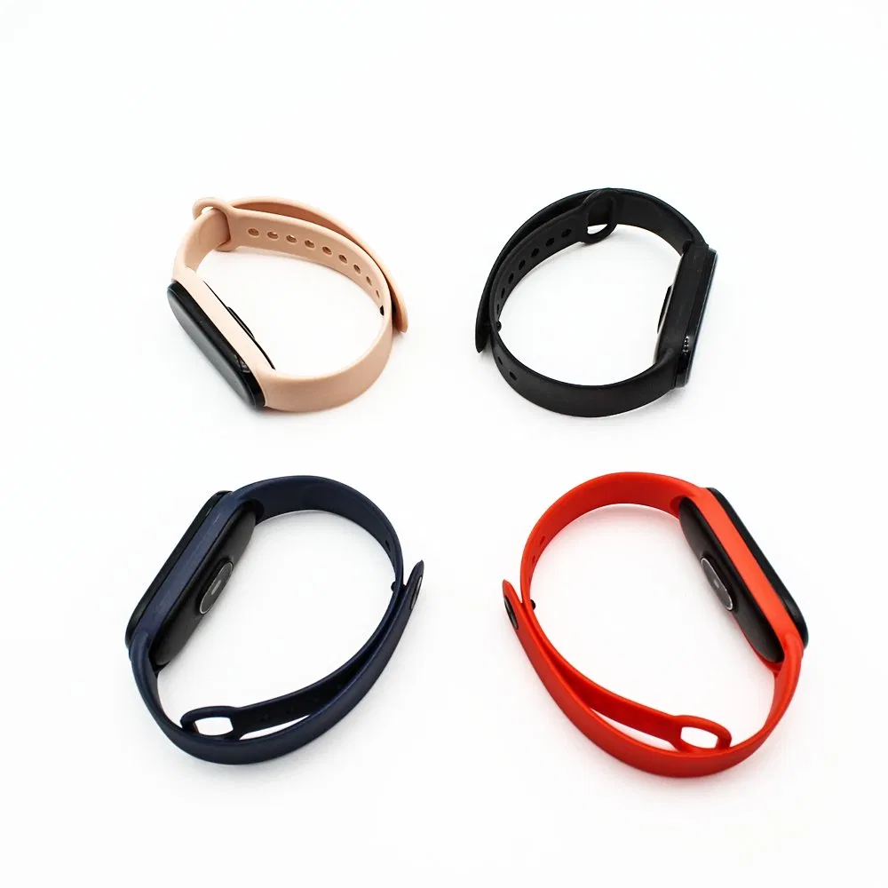 2025 New Fashion Bluetooth Sport Sedentary Reminder Smart Bracelet