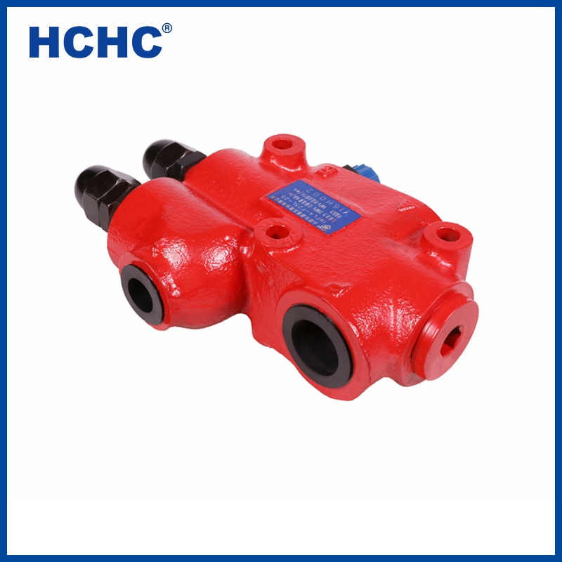 Гидравлический клапан 1WFL4-F25L-25 для комбайна