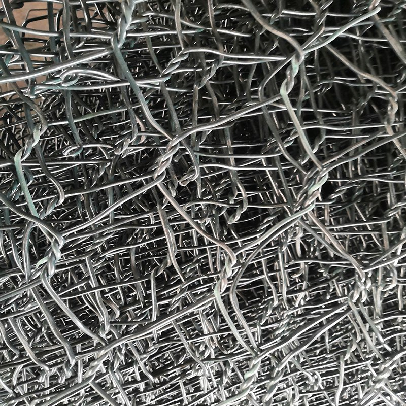 Durable Galvanized Gabion Box Wire Mesh for Landscaping and Erosion Control