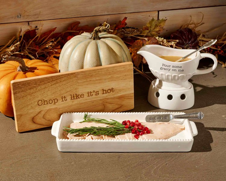 Elegant Ceramic Cheese Bowl Set with Stylish Serving Tray