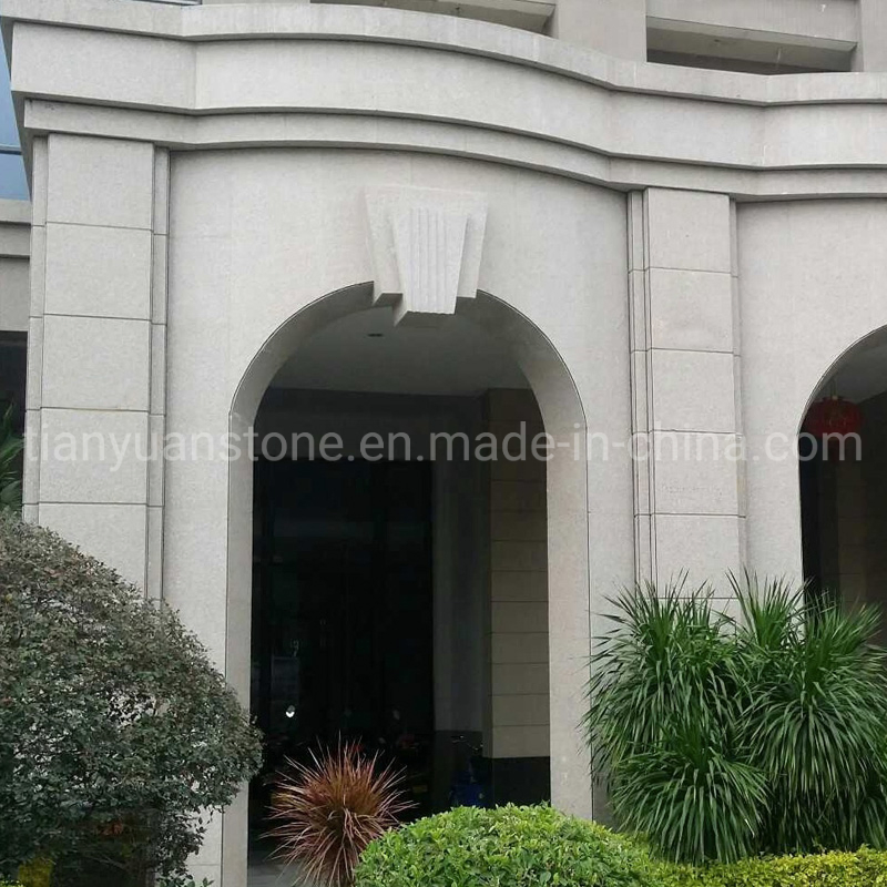 Natural Stone Polished/Honed White/Grey/Beige Marble Window Sill for Interiors/Indoor Decoration