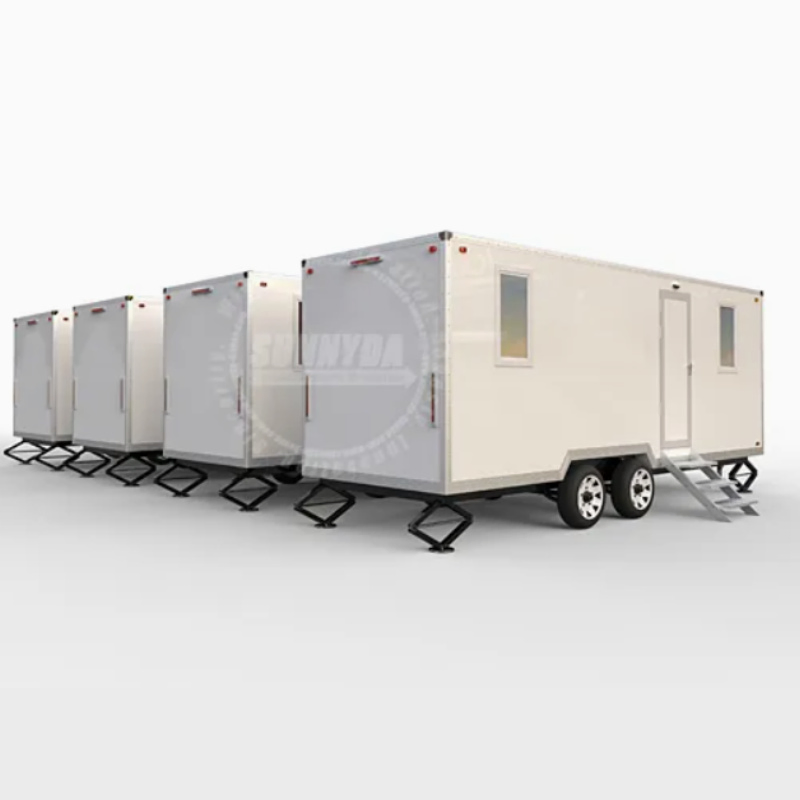 Mobile Medical Health Clinic Meets Healthcare Organization for Sale