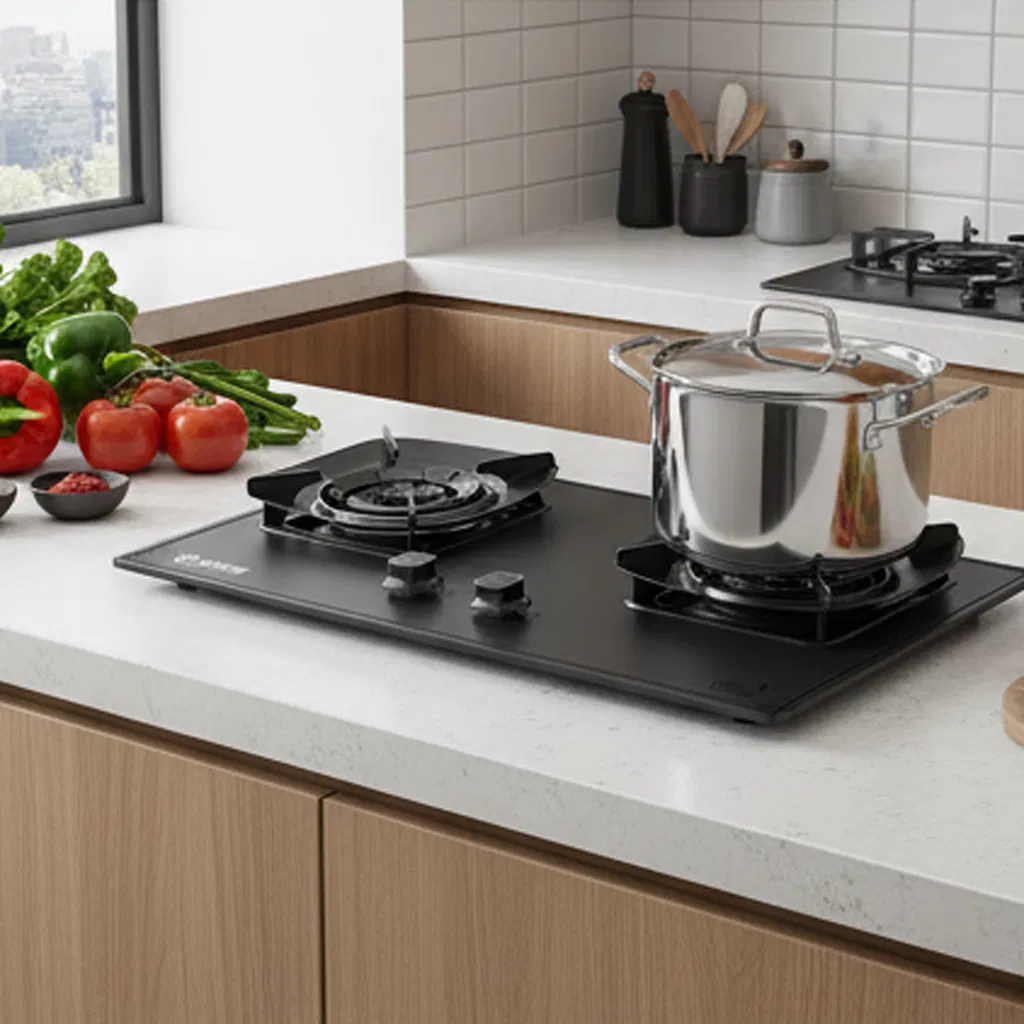 Advanced Flame Control Stove for Ultimate Cooking Precision