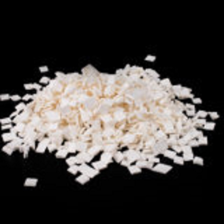 White Color Lignin Fiber for Concrete Mortar Gypsum Products