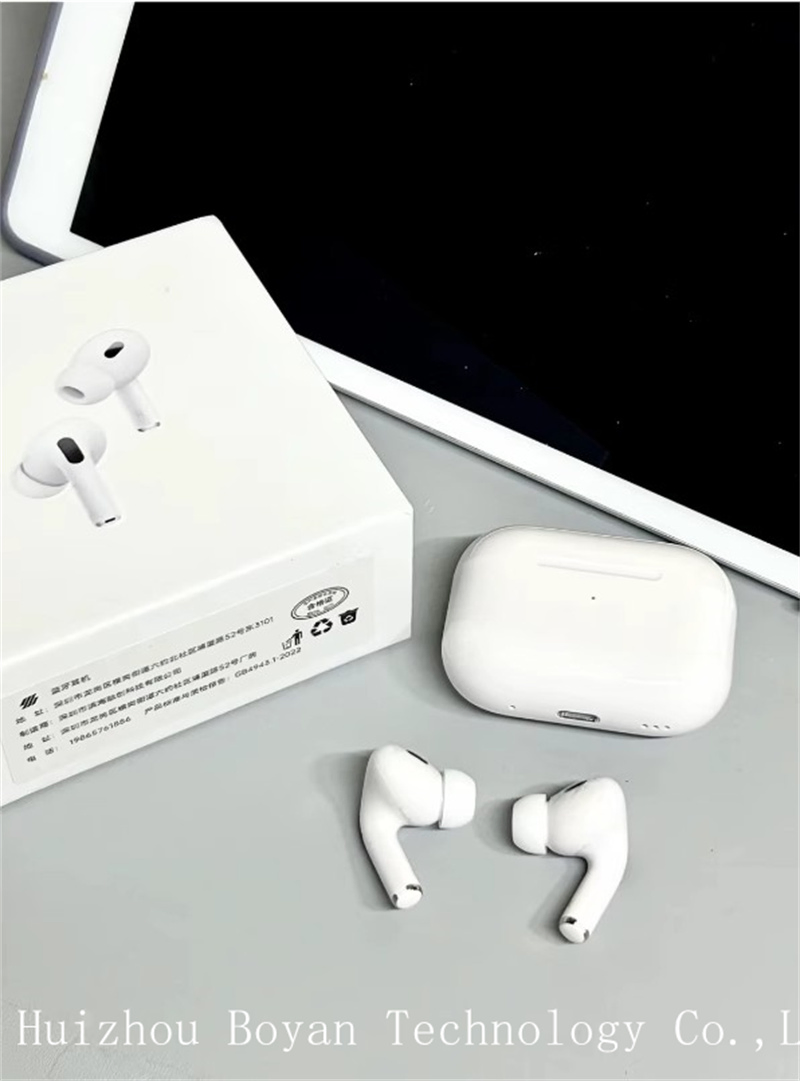 Беспроводные наушники PRO 2 с активным шумоподавлением