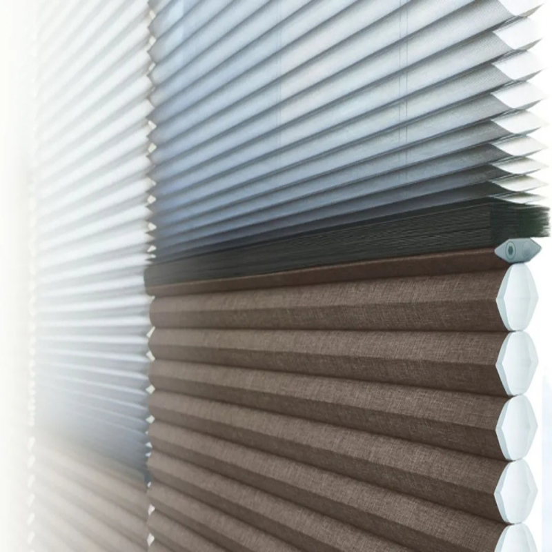 Stylish and Versatile Cellular Shades Honeycomb Blinds for Customizable Light Control