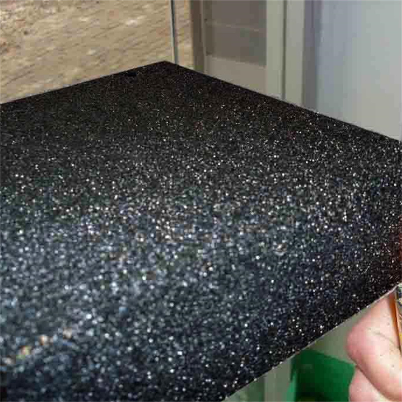 150mm Cellular Glass Building Material Thermal Insulation Foam Glass with Project Price