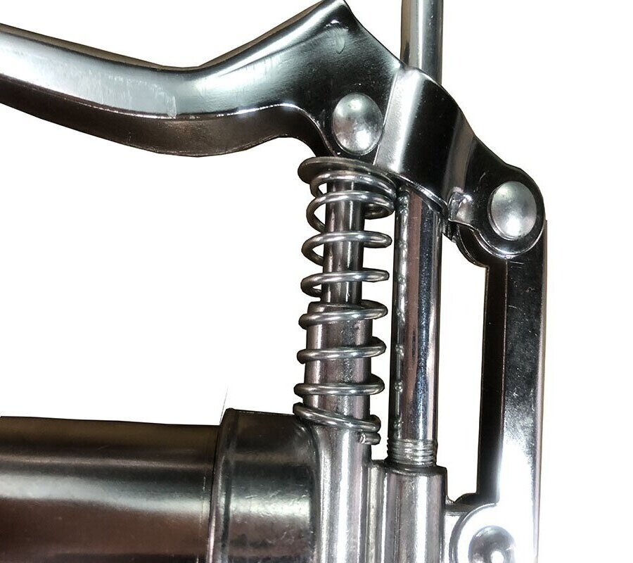 Small Grease Gun 120cc Grease Pump Gun