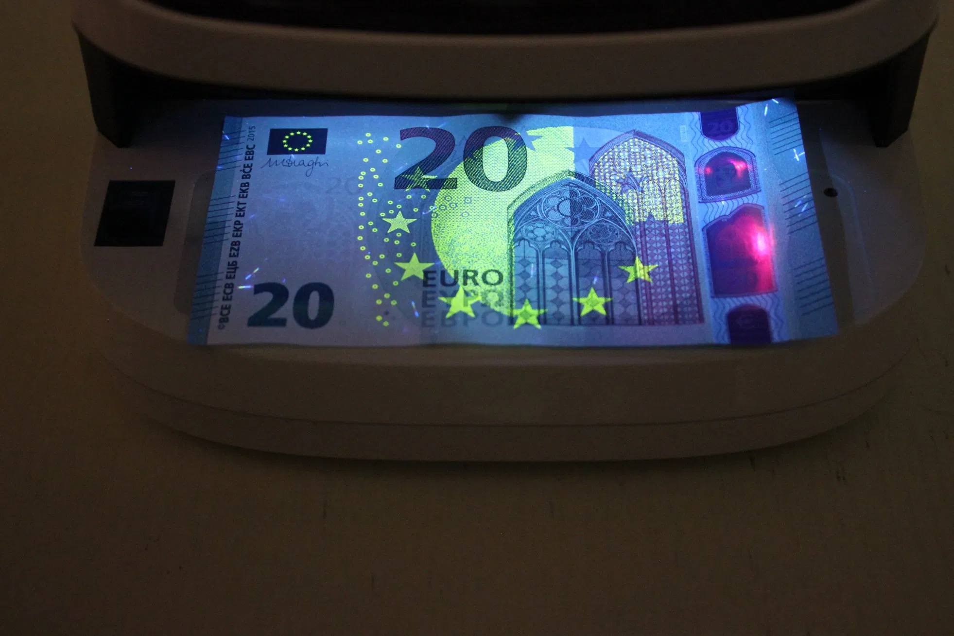 Al-10 Multi-Function Money Detector Magnetic Sensor Portable