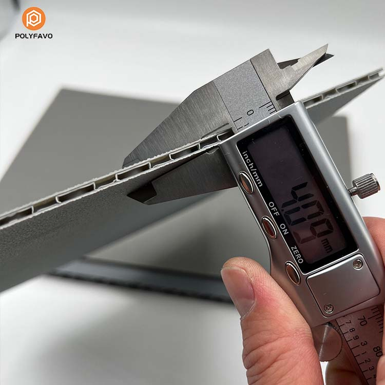 PP Honeycomb Panels for Car Parts